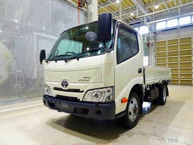 2021 Toyota Dyna Truck