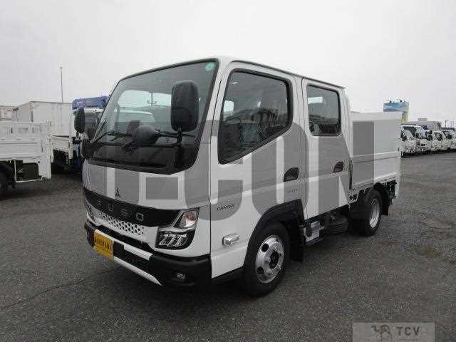 2025 Mitsubishi Fuso Canter