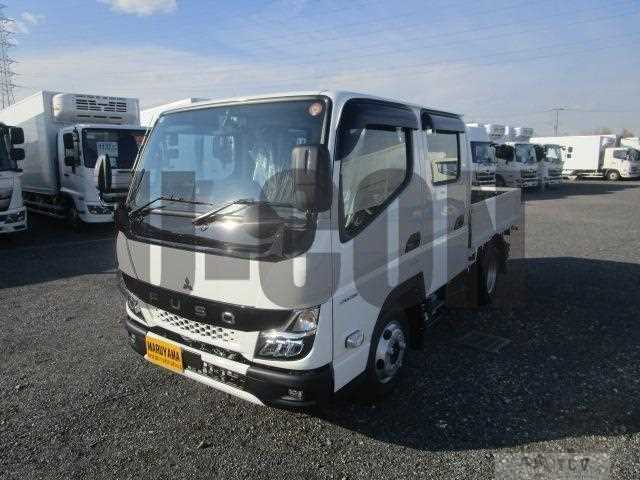 2025 Mitsubishi Fuso Canter