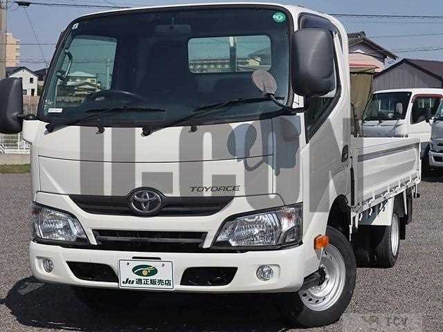 2019 Toyota Toyoace