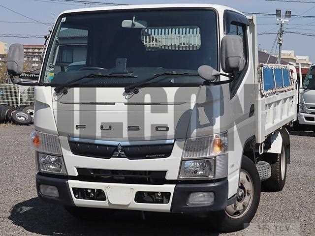 2019 Mitsubishi Fuso Canter