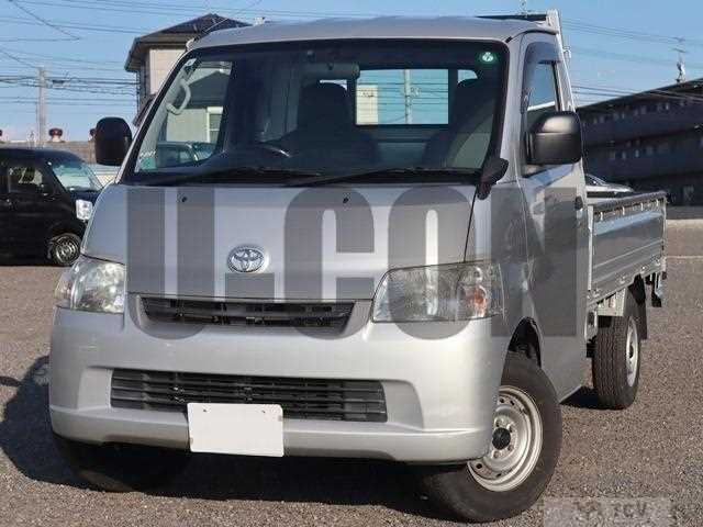 2018 Toyota Townace Truck