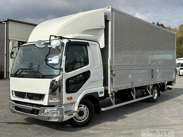 2025 Mitsubishi Fuso Fighter