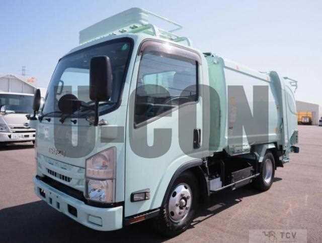 2020 Isuzu Elf Truck