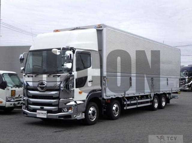 2025 Hino Profia