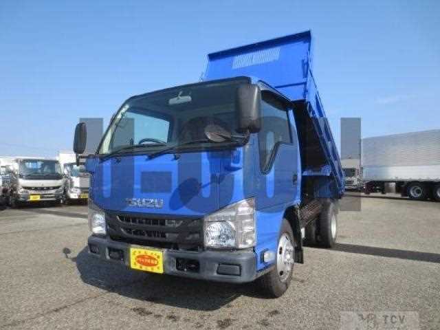 2020 Isuzu Elf Truck