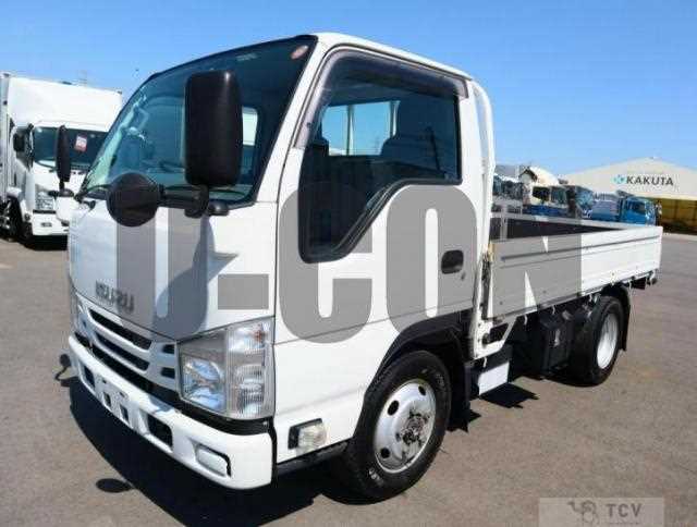 2020 Isuzu Elf Truck