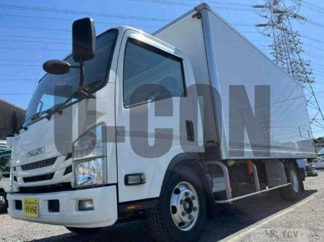 2020 Isuzu Elf Truck