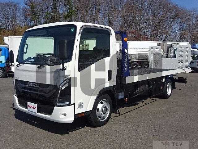 2025 Isuzu Elf Truck