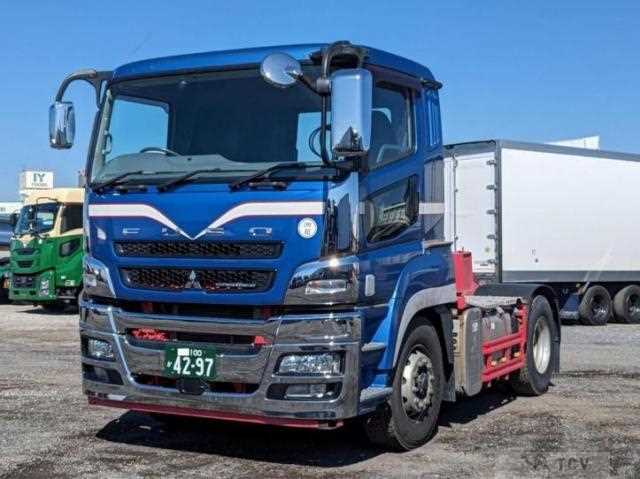 2014 Mitsubishi Fuso Super Great