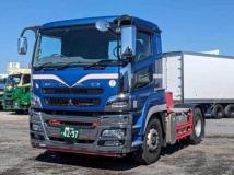 2014 Mitsubishi Fuso Super Great