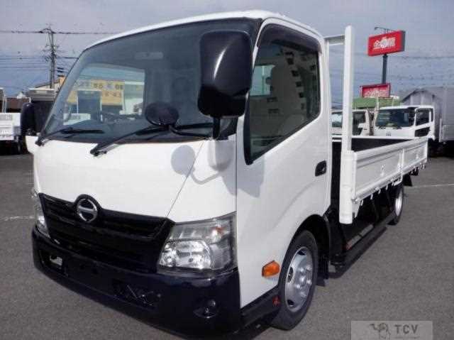 2014 Hino Dutro