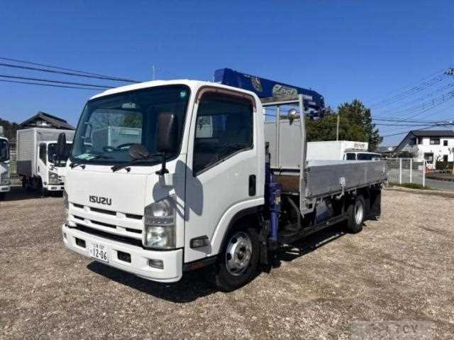 2014 Isuzu Elf Truck