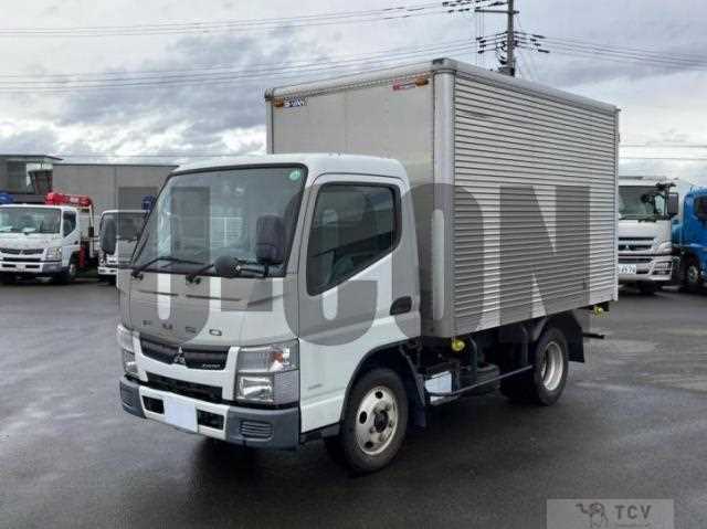 2014 Mitsubishi Fuso Canter
