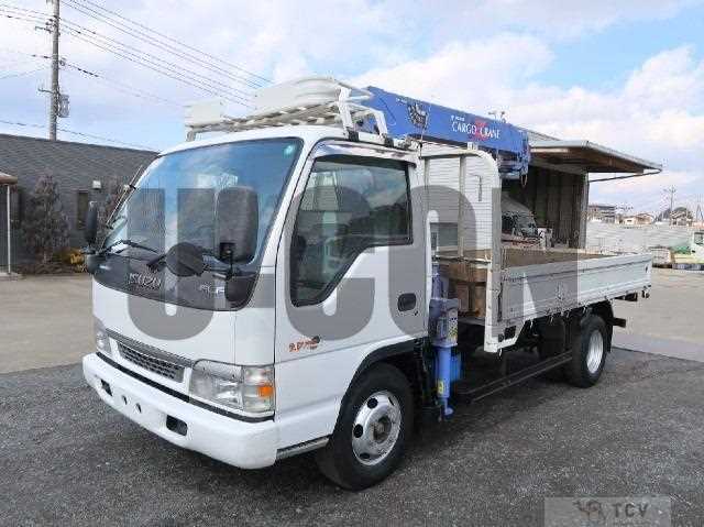 2003 Isuzu Elf Truck