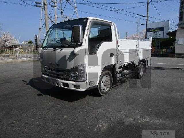 2018 Isuzu Elf Truck