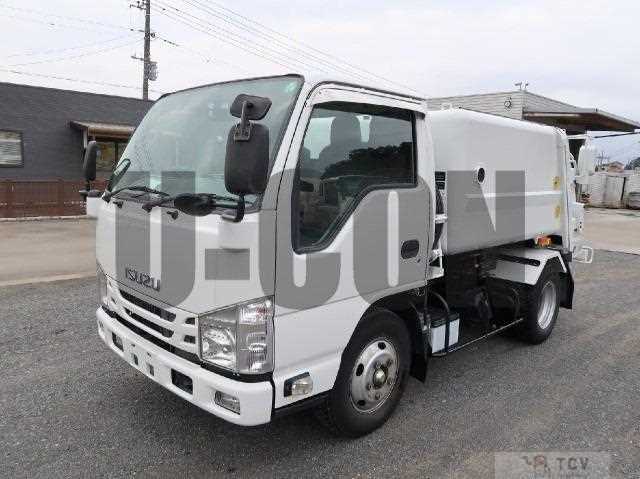 2018 Isuzu Elf Truck