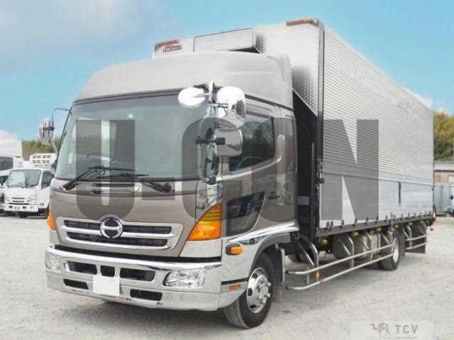 2014 Hino Ranger