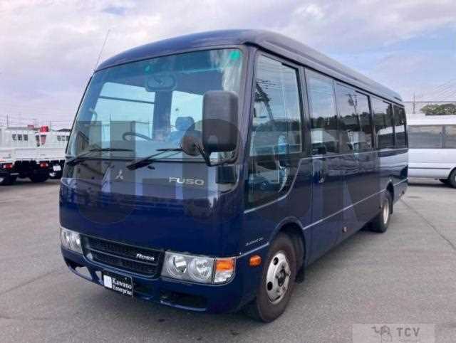 2018 Mitsubishi Fuso Rosa Bus