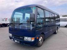 2018 Mitsubishi Fuso Rosa Bus