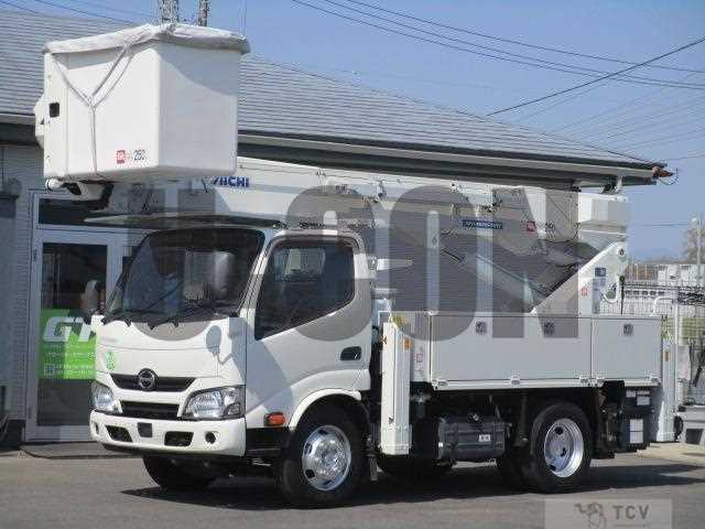 2017 Hino Dutro