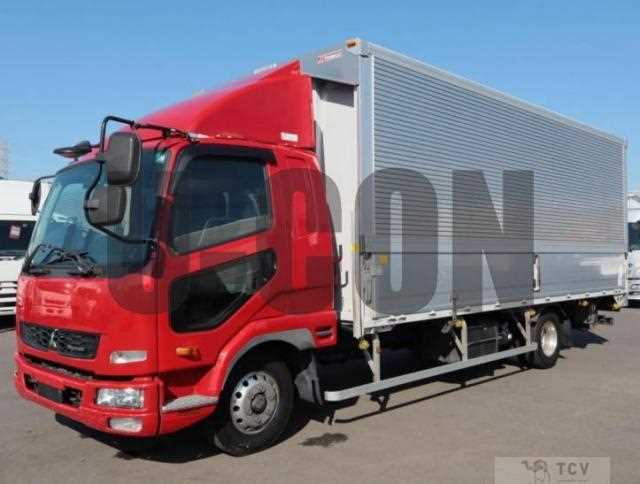 2022 Mitsubishi Fuso Fighter