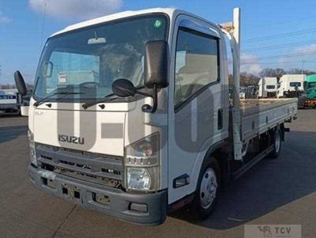 2013 Isuzu Elf Truck