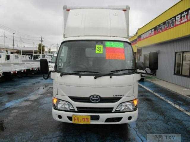 2019 Toyota Dyna Truck