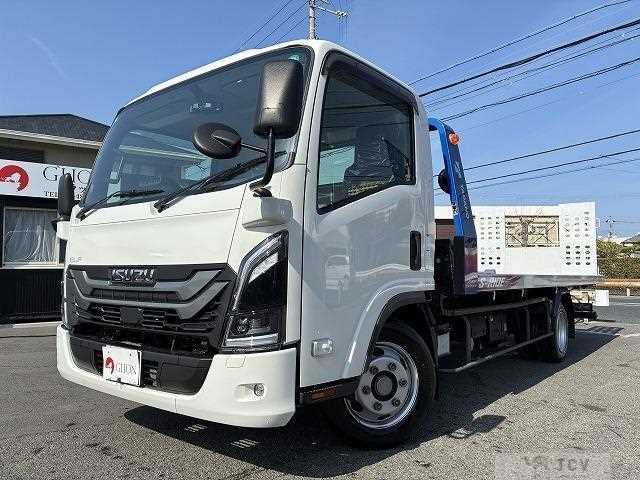 2024 Isuzu Elf Truck