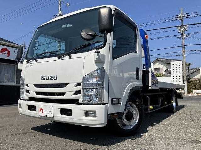2016 Isuzu Elf Truck