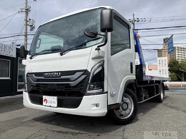 2024 Isuzu Elf Truck