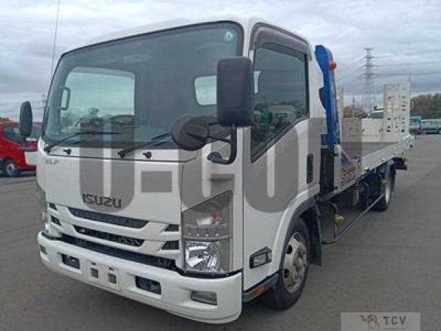 2020 Isuzu Elf Truck