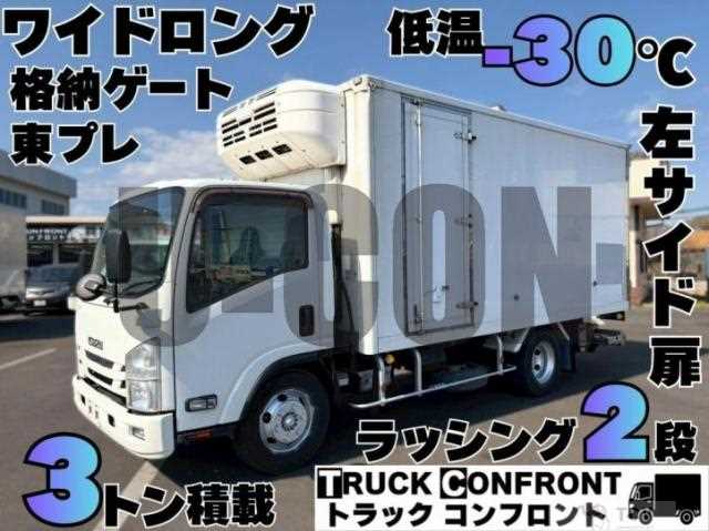 2017 Isuzu Elf Truck