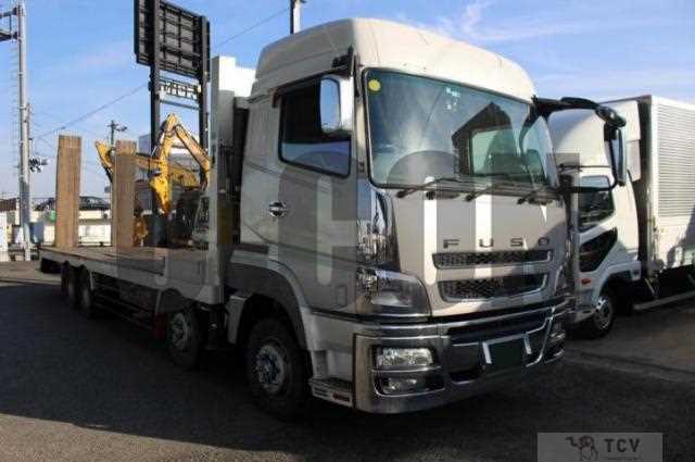 2016 Mitsubishi Fuso Super Great