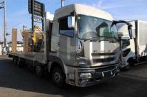 2016 Mitsubishi Fuso Super Great