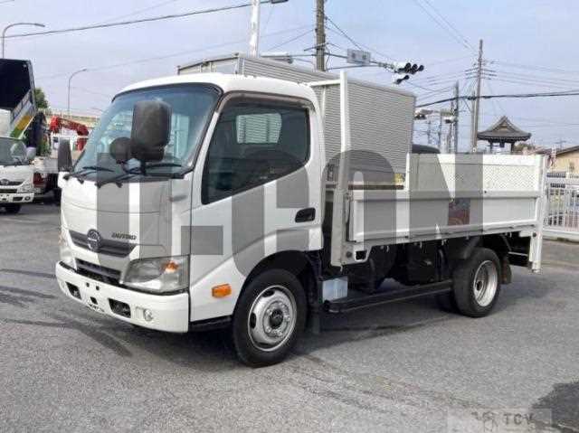 2014 Hino Dutro
