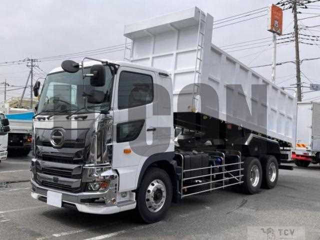 2025 Hino Profia
