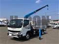 2025 Mitsubishi Fuso Canter