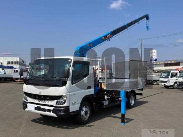 2025 Mitsubishi Fuso Canter