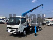 2025 Mitsubishi Fuso Canter