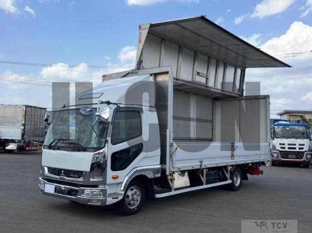 2020 Mitsubishi Fuso Fighter