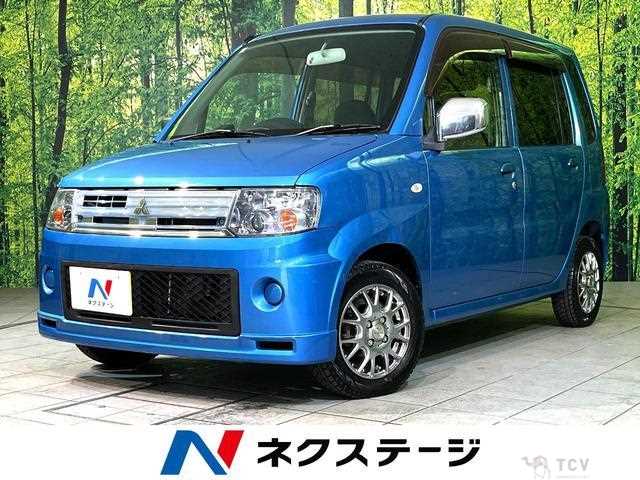 2009 Mitsubishi Toppo