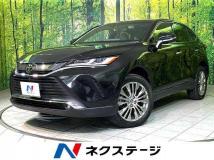 2021 Toyota Harrier