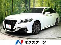 2021 Toyota Crown Hybrid