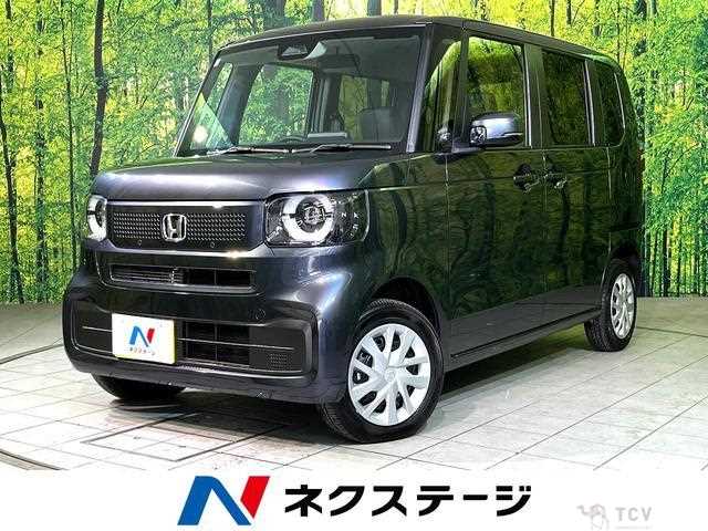 2024 Honda N BOX