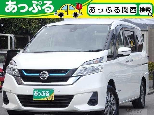 2018 Nissan Serena