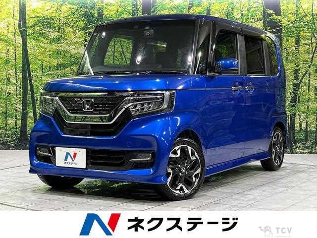 2019 Honda N BOX
