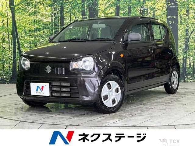 2017 Suzuki Alto