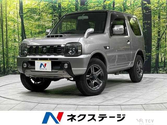2017 Suzuki Jimny
