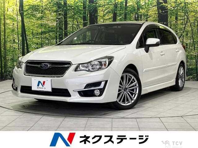 2015 Subaru Impreza